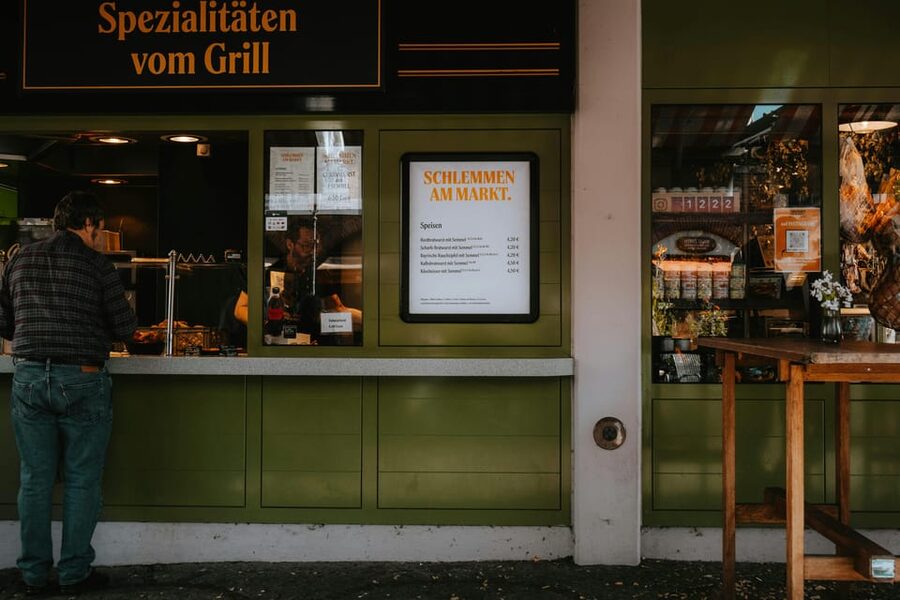 Munich Food Tour: The Ultimate Bavarian Full Meal & Drinks - Sankt-Jakobs-Platz and a Proper Bavarian Main Course