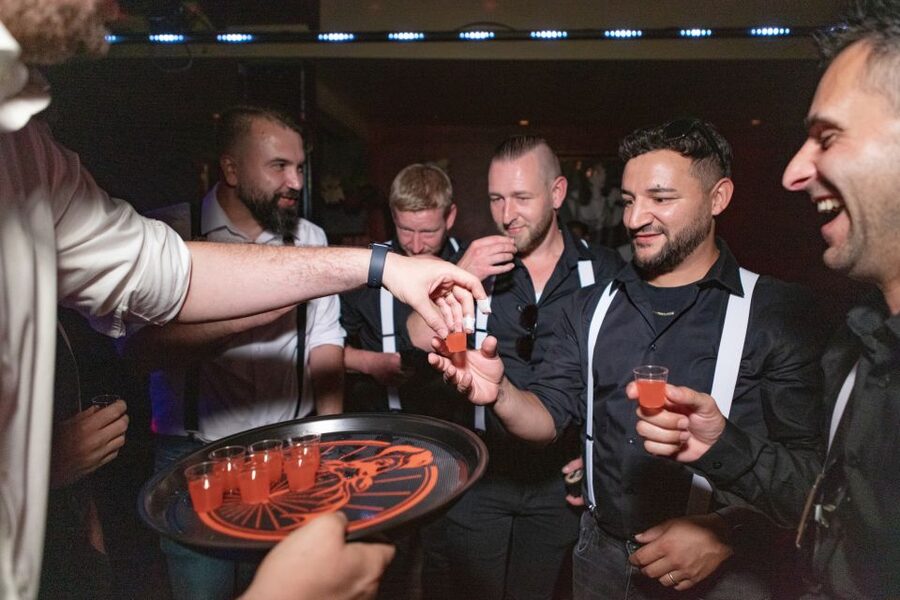 Munich's Original Pub Crawl - What Happens at the Two or Three Bars