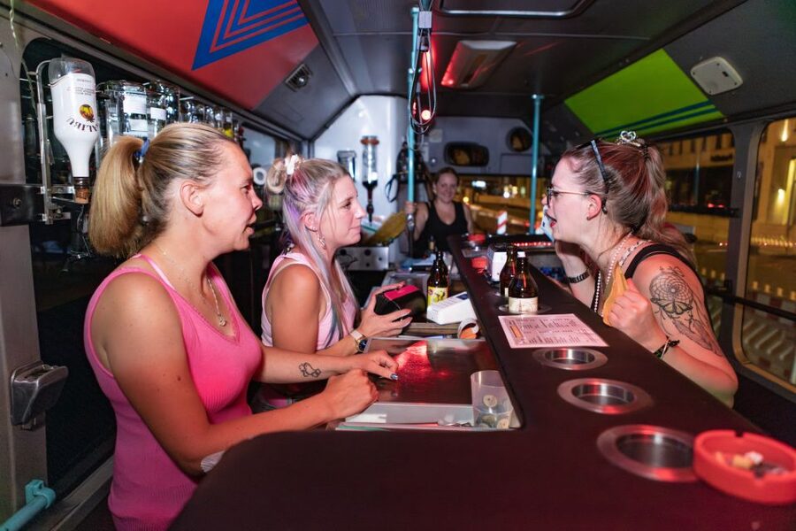 Munich's Original Pub Crawl - Dress Rules Are Part of the Planning