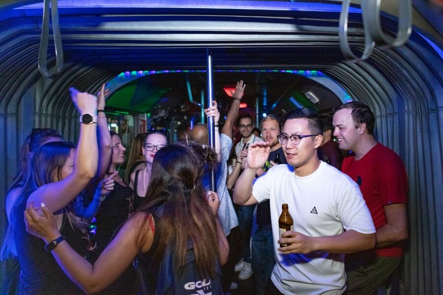 Munich's Original Pub Crawl - Who Gets the Most From This Pub Crawl