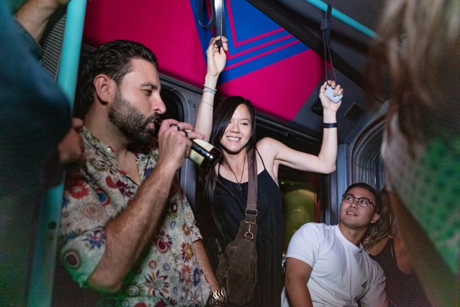 Munich's Original Pub Crawl - Welcome Shots, One Beer, and Your Real Nightlife Budget