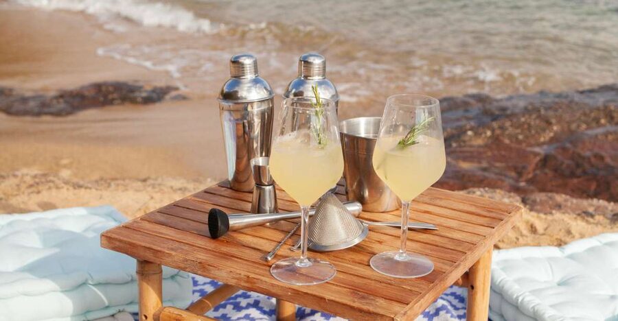 Mykonos: Cocktail Making Class on a Secluded Beach - What the $106 price means