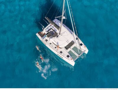 Private Catamaran Cruise w/ Food, Drinks & Transfer