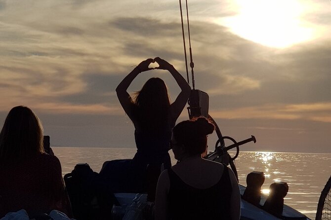 Mykonos: Sunset Cruise with Drinks - What the 2.5-hour route feels like