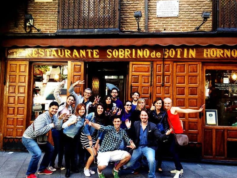 Mysteries & Tapas Tour in Madrid + Pub Crawl - Key points to know before booking