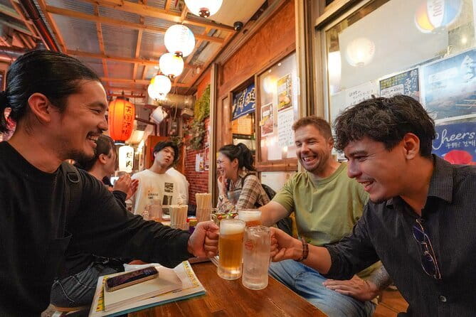 Naha Bar Hopping Tour in Okinawa - Key points about the Naha bar hop