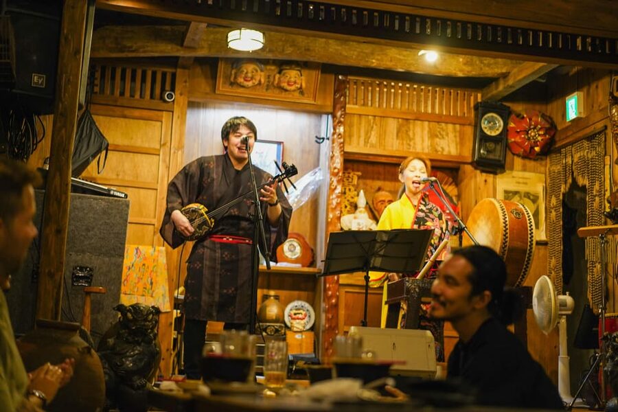 Naha Bar Hopping Tour in Okinawa - Who should book this Naha evening?