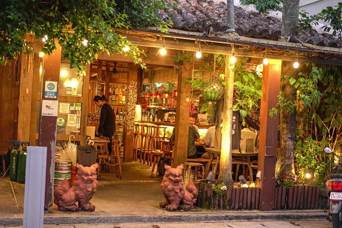 Naha Bar Hopping Tour in Okinawa - Starting on Kokusai-dori in central Naha