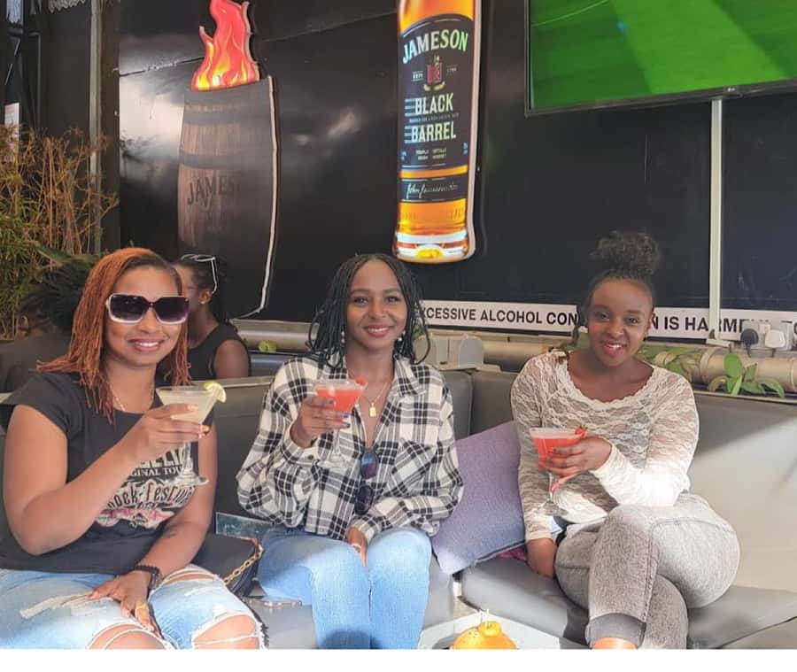Nairobi bar crawl:Drink and Mingle - Stop one: Fortis Tower and the rooftop view