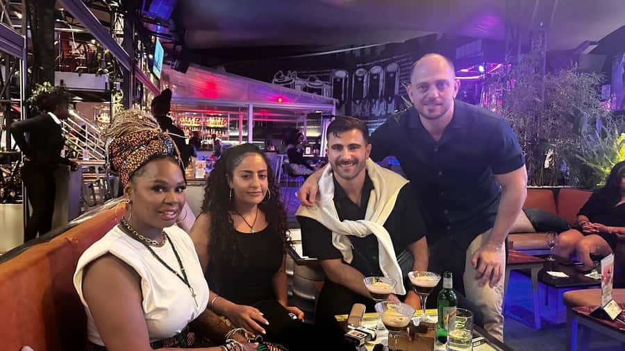 Nairobi bar crawl:Drink and Mingle - Stop three: Music, dancing, and the livelier venues