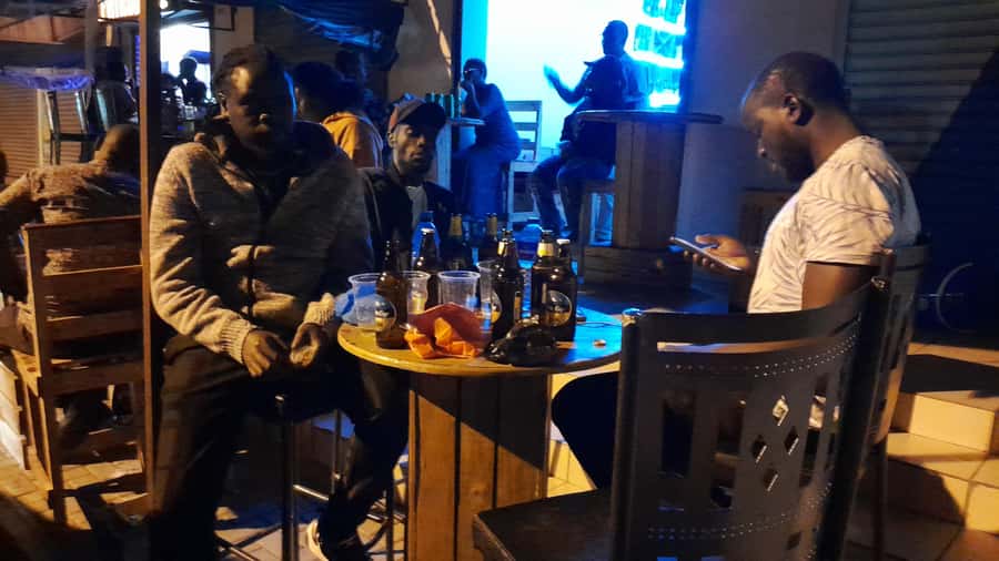 Nairobi: Nightlife Experience with Drinks and Dancing - Key points at a glance