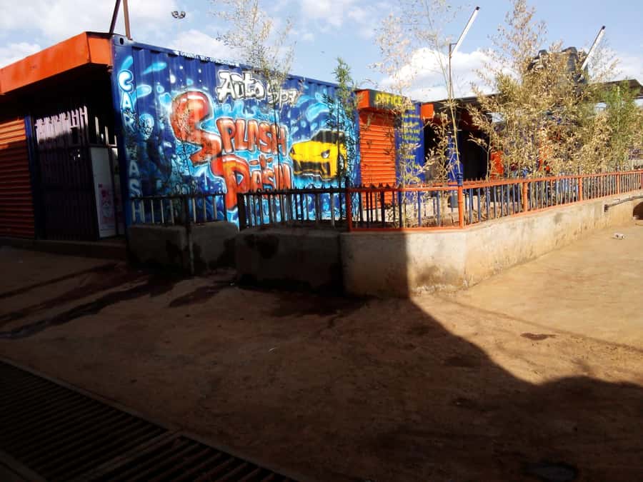 Nairobi: Party bus(matatu) adventure experience - Meeting at KICC in the Nairobi CBD