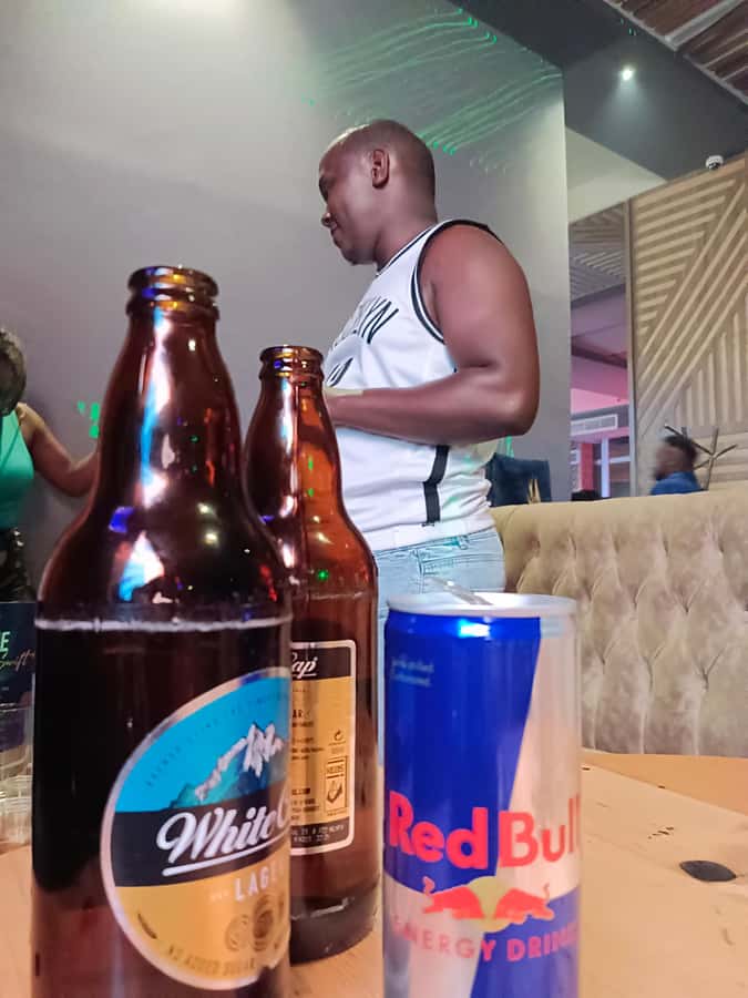 Nairobi Ultimate Bar Crawl - The first Kenyan beer and the evening plan