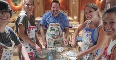 Small Group Pizza Making with Drink Included