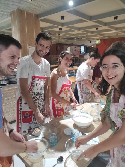 Naples: Small Group Pizza Making with Drink Included - Who will enjoy this Naples pizza class