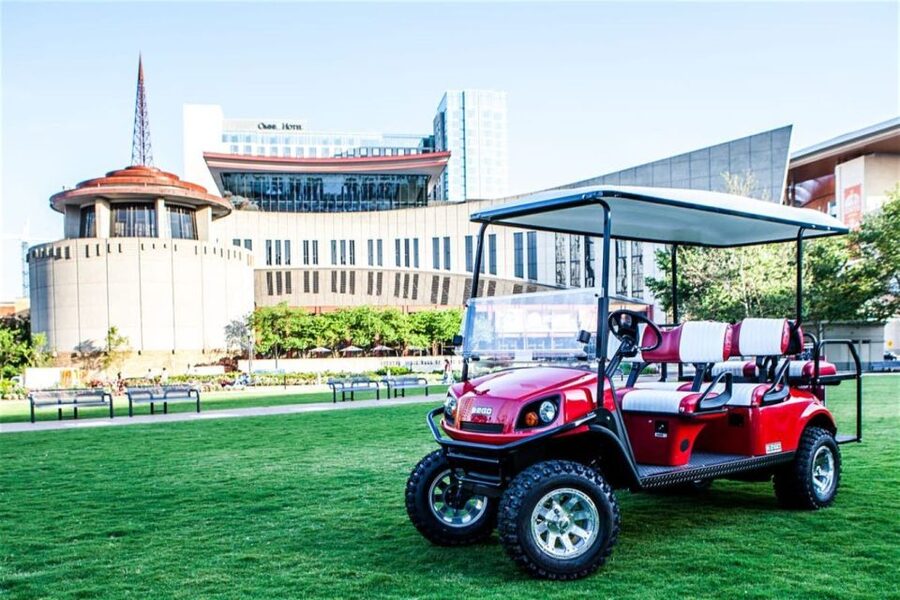 Nashville: 2-Hour Golf Cart Bar Crawl Tour - Key points to know before booking