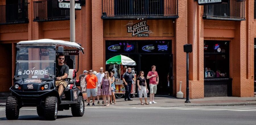 Nashville: 2-Hour Golf Cart Bar Crawl Tour - Simple ways to get more from the experience