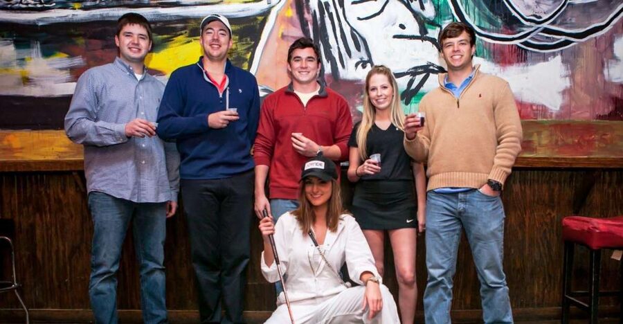Nashville: 2-Hour Golf Cart Bar Crawl Tour - Riding from your hotel through Midtown