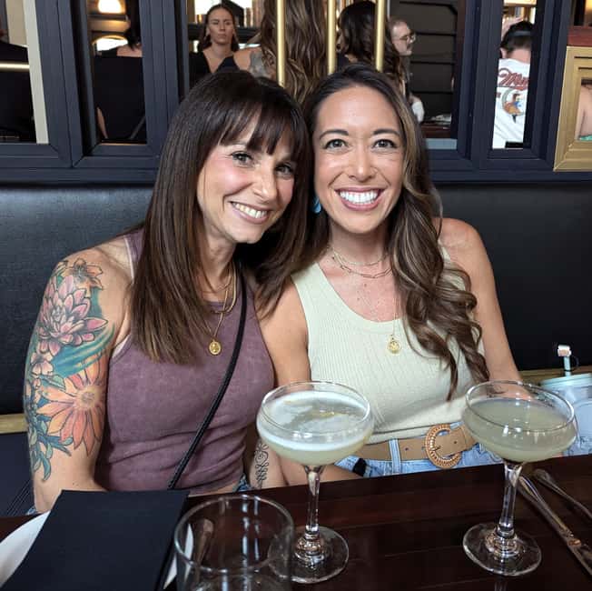 Nashville: All-in VIP Cocktail Tour — Speakeasy Nashville - The guide is a major part of the experience
