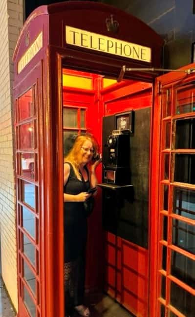 Nashville: All-in VIP Cocktail Tour — Speakeasy Nashville - Dress for downtown doors, not a honky-tonk