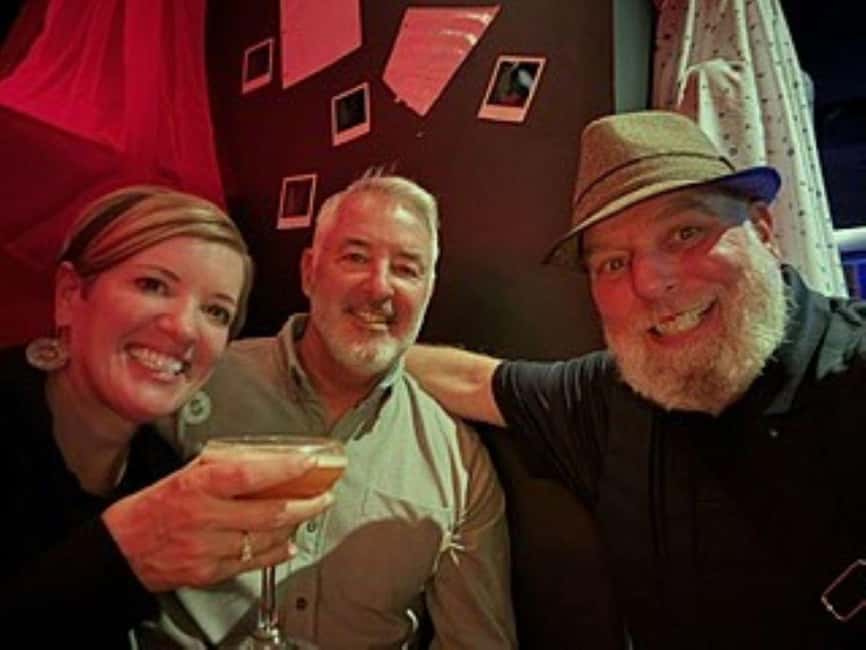 Nashville: All-in VIP Cocktail Tour — Speakeasy Nashville - Who will enjoy this most