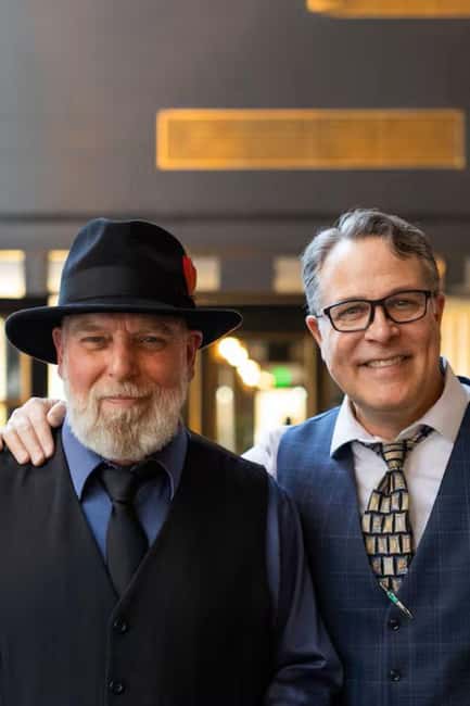 Nashville: All-in VIP Cocktail Tour — Speakeasy Nashville - The first stop sets the Prohibition mood