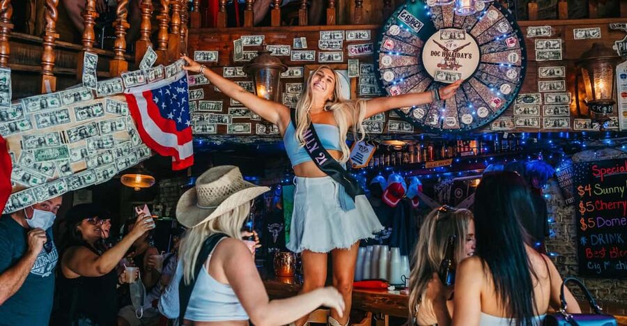 Nashville Bar Crawl: Guided Pub Crawl with Drinks Discounts - Key points to know before booking