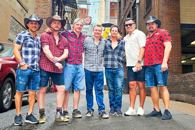 Nashville: Drinkers & Thinkers Pub Crawl - Prohibition stories with a Tennessee pour