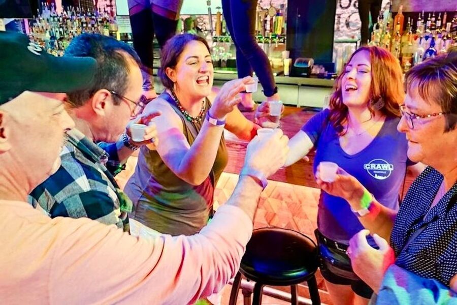 Nashville: Drinkers & Thinkers Pub Crawl - Who will enjoy this pub crawl most