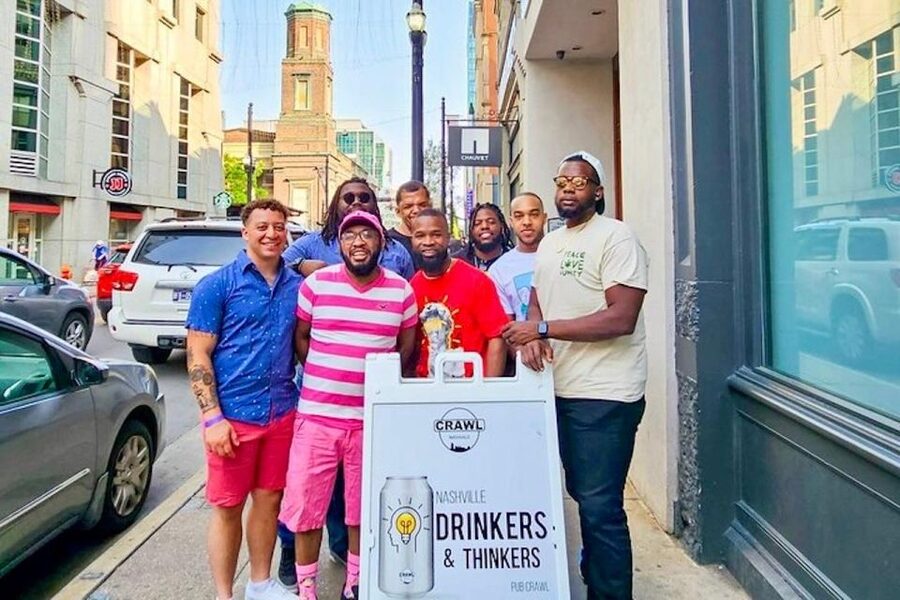 Nashville: Drinkers & Thinkers Pub Crawl - Final call: book it for stories, not free drinks