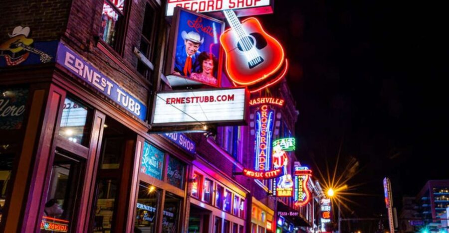 Nashville: Ghosts, Boos and Booze Haunted Pub Crawl - Key details to know before you go