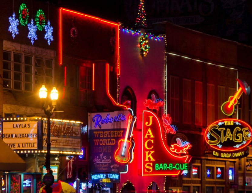 Nashville: Ghosts, Boos and Booze Haunted Pub Crawl - Is $30 a fair price?