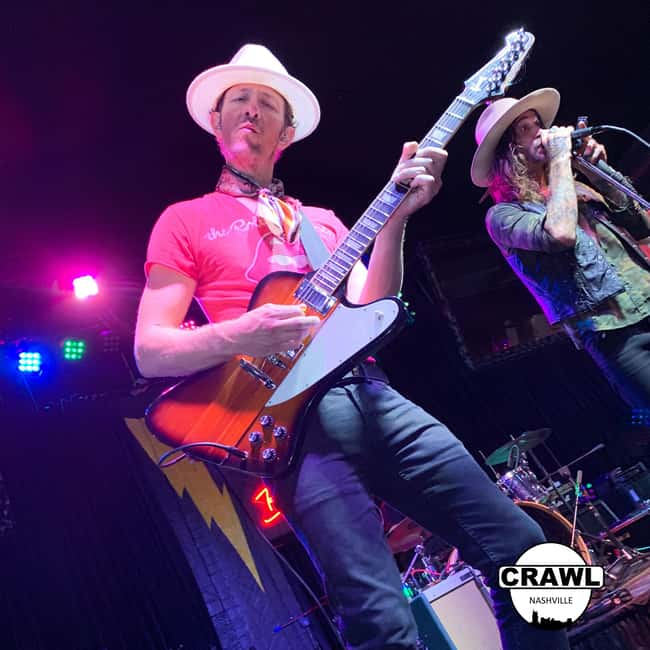 Nashville: Live Music Bar Crawl with Local Artists - Moving from Printers Alley to Broadway