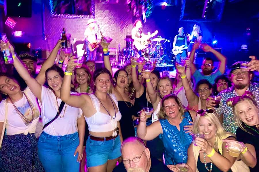 Nashville: Music City Pub Crawl - Why this crawl works for solo visitors