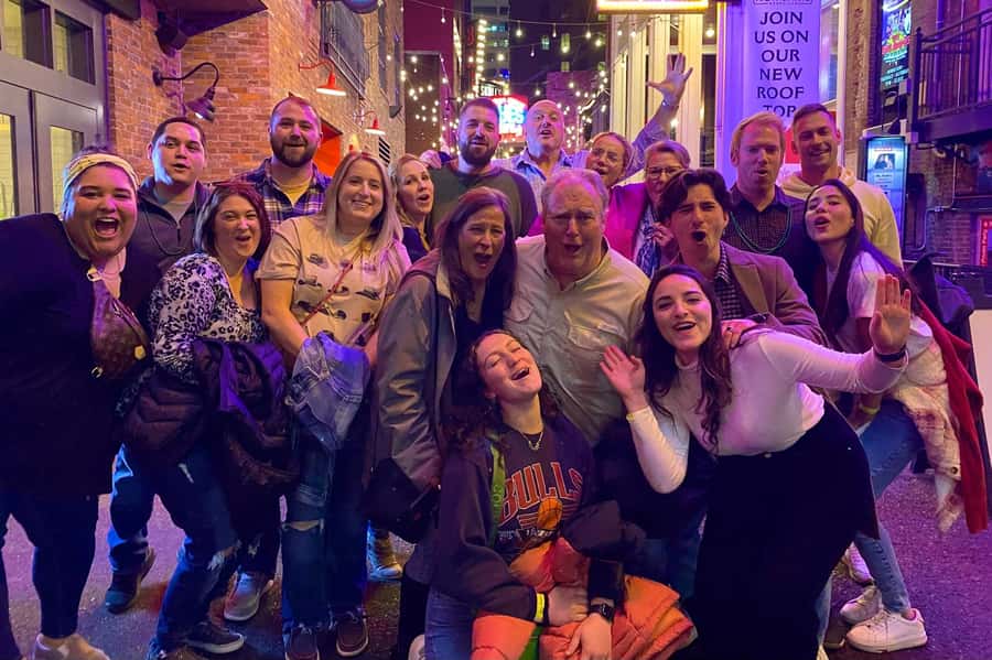 Nashville: Music City Pub Crawl - Is $28 good value?