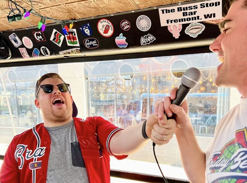 Nashville: Party Bus with DJ and Bar - What the Nashville party bus is really like