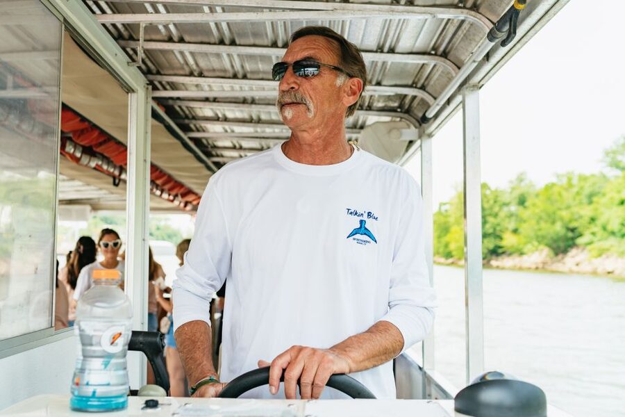 Nashville: Pontoon Party Cruise with a Captain - Seating, sound, and the real comfort level