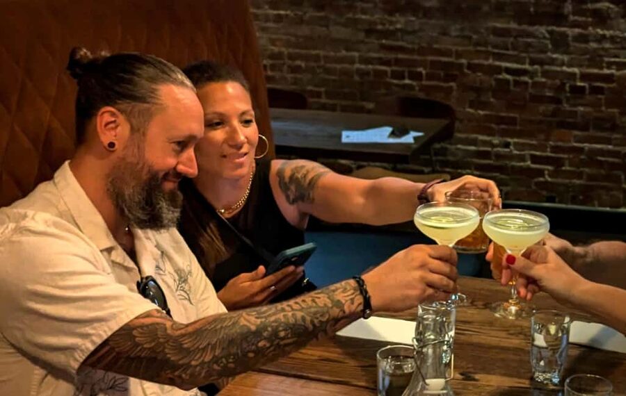 Nashville: Prohibition Cocktail Crawl – Speakeasy Scandals - What the $44 price really covers
