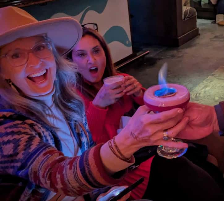 Nashville: Prohibition Cocktail Crawl – Speakeasy Scandals - Printers Alley: cocktails and the first real taste of the theme