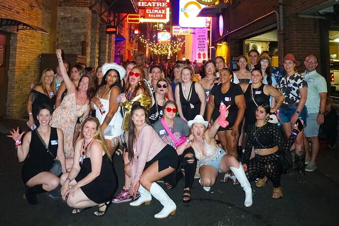 Nashville's Haunted Spirits Murder & True Crime Ghostly Pub Crawl - Stop one: Alley Taps and the Prohibition-era past