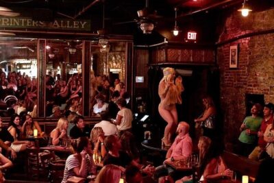 Nashville’s Haunted Spirits Murder & True Crime Ghostly Pub Crawl