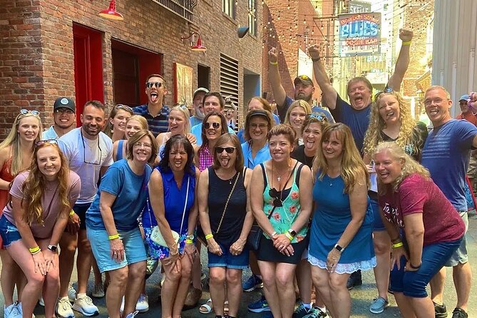 Nashville's Haunted Spirits Murder & True Crime Ghostly Pub Crawl - Stop four: Nashville’s haunted bars along Printer’s Alley