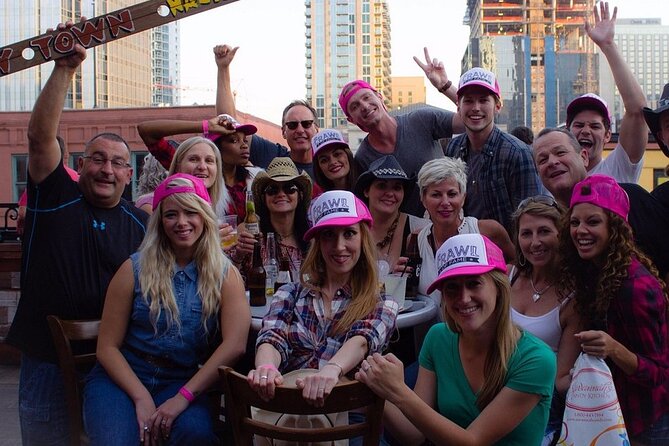 Nashville's Haunted Spirits Murder & True Crime Ghostly Pub Crawl - Ghost stories, murder tales, and the real level of fear