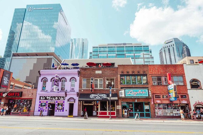 Nashville's Haunted Spirits Murder & True Crime Ghostly Pub Crawl - How the $34.95 price works