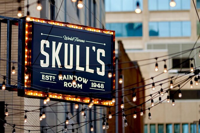 Nashville's Haunted Spirits Murder & True Crime Ghostly Pub Crawl - Timing, group size, and what to bring