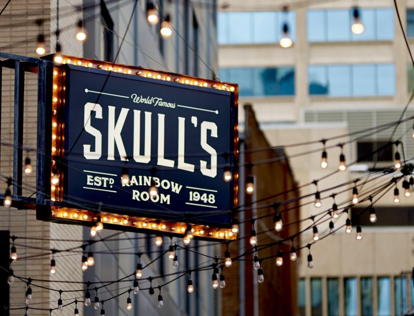 Nashville's Haunted Spirits Murder & True Crime Pub Crawl - Should you book Nashville’s Haunted Spirits Murder & True Crime Pub Crawl?