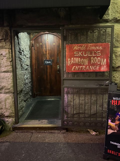 Nashville's Haunted Spirits Murder & True Crime Pub Crawl - Is $38 a fair price?