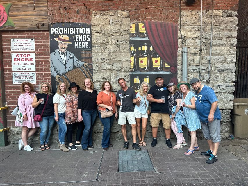 Nashville's Haunted Spirits Murder & True Crime Pub Crawl - Booking details that matter on the night