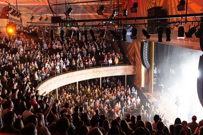 Nashville's Honky-Tonk Walking Sightseeing Pub Crawl - Key points to know before booking