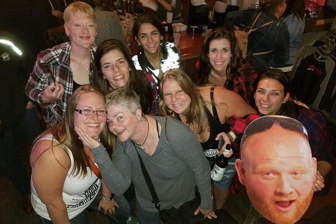 Nashville's Honky-Tonk Walking Sightseeing Pub Crawl - Why this pub crawl works for a first Nashville night
